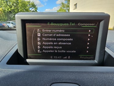Audi a1 sportback 1.4 tfsi 122 ambition s tronic occasion simplicicar lagny  simplicicar simplicibike france