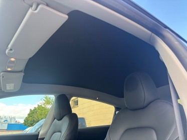 Tesla model y standard rwd occasion simplicicar lagny  simplicicar simplicibike france