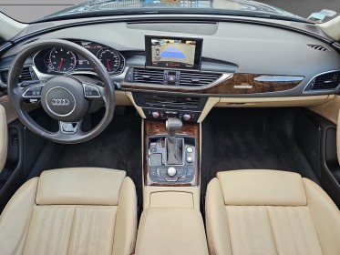 Audi a6 3.0 v6 tfsi 310 quattro avus s tronic a occasion simplicicar lagny  simplicicar simplicibike france