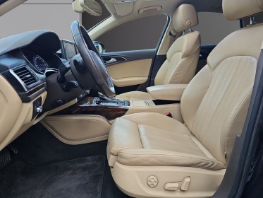 Audi a6 3.0 v6 tfsi 310 quattro avus s tronic a occasion simplicicar lagny  simplicicar simplicibike france