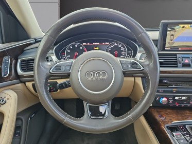 Audi a6 3.0 v6 tfsi 310 quattro avus s tronic a occasion simplicicar lagny  simplicicar simplicibike france