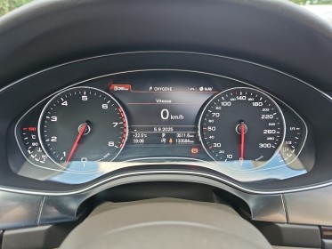 Audi a6 3.0 v6 tfsi 310 quattro avus s tronic a occasion simplicicar lagny  simplicicar simplicibike france