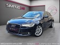 Audi a6 3.0 v6 tfsi 310 quattro avus s tronic a occasion simplicicar lagny  simplicicar simplicibike france