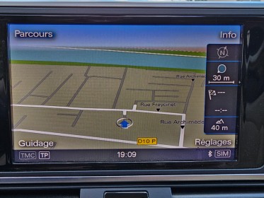 Audi a6 3.0 v6 tfsi 310 quattro avus s tronic a occasion simplicicar lagny  simplicicar simplicibike france
