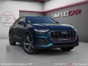 Audi q8 q8 50 tdi 286 tiptronic 8 quattro avus occasion simplicicar pontarlier simplicicar simplicibike france