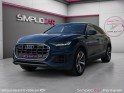 Audi q8 q8 50 tdi 286 tiptronic 8 quattro avus occasion simplicicar pontarlier simplicicar simplicibike france