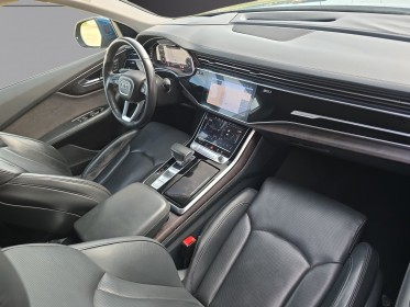 Audi q8 q8 50 tdi 286 tiptronic 8 quattro avus occasion simplicicar pontarlier simplicicar simplicibike france
