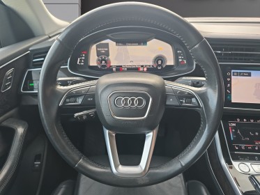Audi q8 q8 50 tdi 286 tiptronic 8 quattro avus occasion simplicicar pontarlier simplicicar simplicibike france