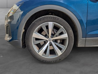 Audi q8 q8 50 tdi 286 tiptronic 8 quattro avus occasion simplicicar pontarlier simplicicar simplicibike france