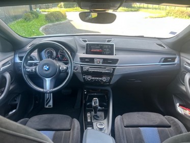 Bmw x2 f39 sdrive 18i 136 ch dkg7 m sport, sièges sport, jantes 20, garantie 12 mois occasion simplicicar colmar simplicicar...