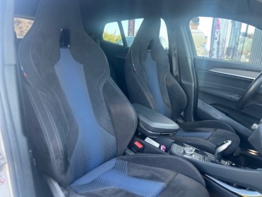 Bmw x2 f39 sdrive 18i 136 ch dkg7 m sport, sièges sport, jantes 20, garantie 12 mois occasion simplicicar colmar simplicicar...