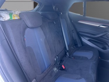 Bmw x2 f39 sdrive 18i 136 ch dkg7 m sport, sièges sport, jantes 20, garantie 12 mois occasion simplicicar colmar simplicicar...