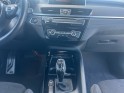 Bmw x2 f39 sdrive 18i 136 ch dkg7 m sport, sièges sport, jantes 20, garantie 12 mois occasion simplicicar colmar simplicicar...