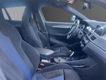 Bmw x2 f39 sdrive 18i 136 ch dkg7 m sport, sièges sport, jantes 20, garantie 12 mois occasion simplicicar colmar simplicicar...