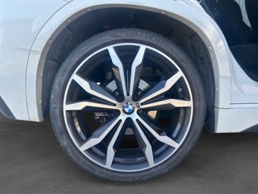 Bmw x2 f39 sdrive 18i 136 ch dkg7 m sport, sièges sport, jantes 20, garantie 12 mois occasion simplicicar colmar simplicicar...