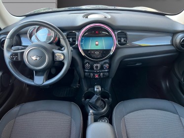 Mini one 1.5 turbo 102ch  essential occasion simplicicar pontarlier simplicicar simplicibike france
