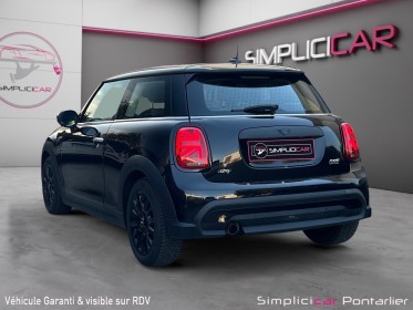 Mini one 1.5 turbo 102ch  essential occasion simplicicar pontarlier simplicicar simplicibike france