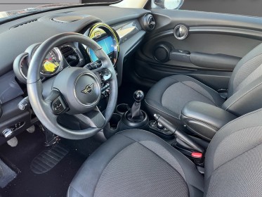 Mini one 1.5 turbo 102ch  essential occasion simplicicar pontarlier simplicicar simplicibike france