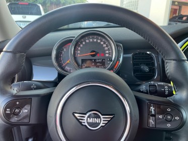 Mini one 1.5 turbo 102ch  essential occasion simplicicar pontarlier simplicicar simplicibike france