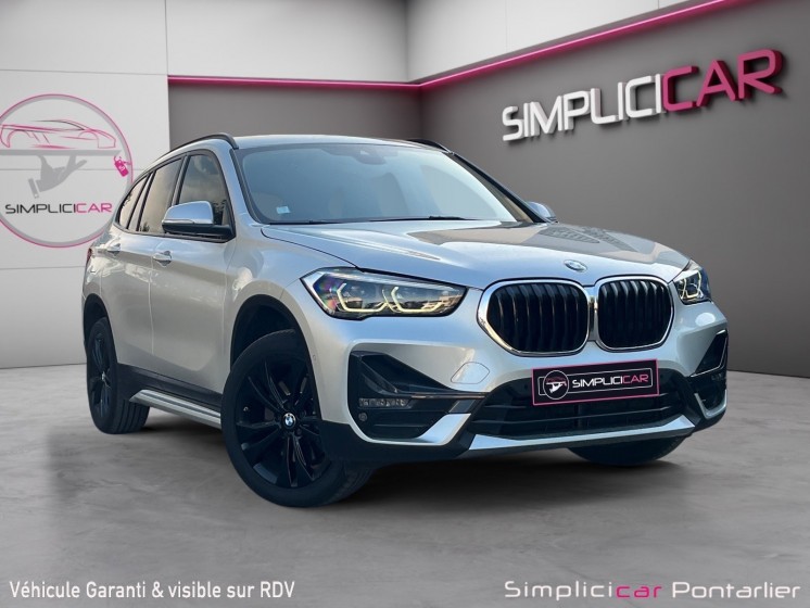 Bmw x1 2.0 190 ch sdrive steptronic 8 sportline occasion simplicicar pontarlier simplicicar simplicibike france Bmw x1 2.0 190 ch sdrive steptronic 8 sportline occasion simplicicar pontarlier simplicicar simplicibike france