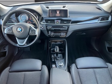 Bmw x1  2.0 190 ch sdrive steptronic 8 sportline occasion simplicicar pontarlier simplicicar simplicibike france