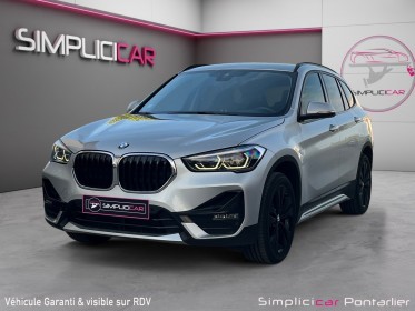 Bmw x1  2.0 190 ch sdrive steptronic 8 sportline occasion simplicicar pontarlier simplicicar simplicibike france