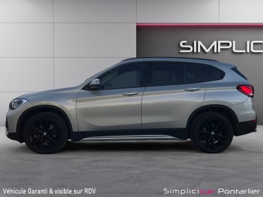 Bmw x1  2.0 190 ch sdrive steptronic 8 sportline occasion simplicicar pontarlier simplicicar simplicibike france