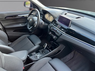 Bmw x1  2.0 190 ch sdrive steptronic 8 sportline occasion simplicicar pontarlier simplicicar simplicibike france