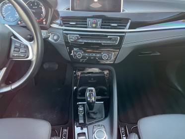 Bmw x1  2.0 190 ch sdrive steptronic 8 sportline occasion simplicicar pontarlier simplicicar simplicibike france