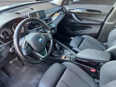 Bmw x1  2.0 190 ch sdrive steptronic 8 sportline occasion simplicicar pontarlier simplicicar simplicibike france