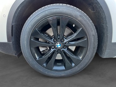 Bmw x1  2.0 190 ch sdrive steptronic 8 sportline occasion simplicicar pontarlier simplicicar simplicibike france
