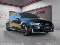 Audi rs3 sportback 2.5 tfsi s tronic 7 catalyseur sport stage 1 bang olufsen toit ouvrant garantie 12 mois occasion...