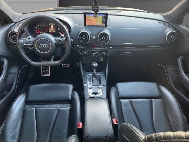 Audi rs3 sportback 2.5 tfsi s tronic 7 catalyseur sport stage 1 bang olufsen toit ouvrant garantie 12 mois occasion...