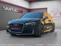Audi rs3 sportback 2.5 tfsi s tronic 7 catalyseur sport stage 1 bang olufsen toit ouvrant garantie 12 mois occasion...