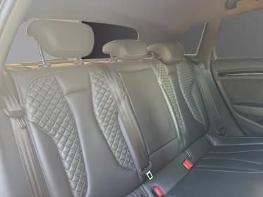 Audi rs3 sportback 2.5 tfsi s tronic 7 catalyseur sport stage 1 bang olufsen toit ouvrant garantie 12 mois occasion...