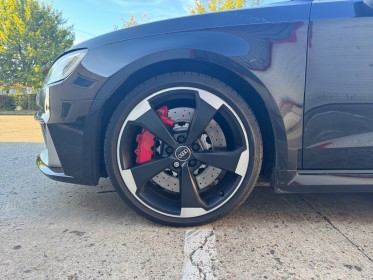 Audi rs3 sportback 2.5 tfsi s tronic 7 catalyseur sport stage 1 bang olufsen toit ouvrant garantie 12 mois occasion...