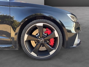 Audi rs3 sportback 2.5 tfsi s tronic 7 catalyseur sport stage 1 bang olufsen toit ouvrant garantie 12 mois occasion...