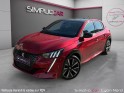 Peugeot 208 puretech 130 ss eat8 gt line occasion simplicicar lyon nord  simplicicar simplicibike france