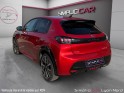 Peugeot 208 puretech 130 ss eat8 gt line occasion simplicicar lyon nord  simplicicar simplicibike france