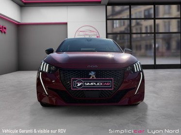 Peugeot 208 puretech 130 ss eat8 gt line occasion simplicicar lyon nord  simplicicar simplicibike france
