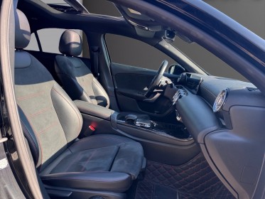 Mercedes classe a berline 180d 7g-dct amg line toit ouvrant garantie 12 mois occasion montpellier (34) simplicicar...