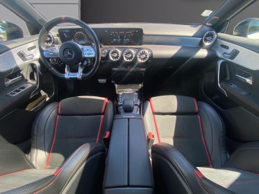 Mercedes classe a 35 amg 4matic - suivi mercedes, pas de malus, aéro , toit , burmester - garantie 12 mois occasion...