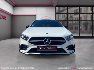 Mercedes classe a 35 amg 4matic - suivi mercedes, pas de malus, aéro , toit , burmester - garantie 12 mois occasion...