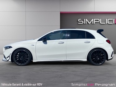 Mercedes classe a 35 amg 4matic - suivi mercedes, pas de malus, aéro , toit , burmester - garantie 12 mois occasion...
