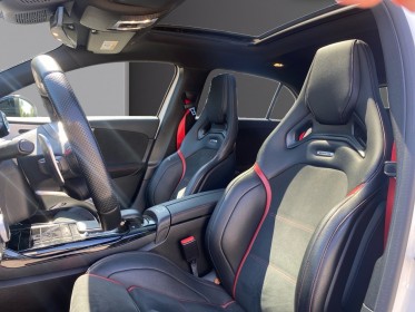 Mercedes classe a 35 amg 4matic - suivi mercedes, pas de malus, aéro , toit , burmester - garantie 12 mois occasion...