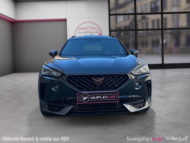Cupra formentor 1.5 tsi 150 ch dsg7 v, toit ouvrant panoramique, caméra de recul, apple carplay, Éclairage d'ambiance,......