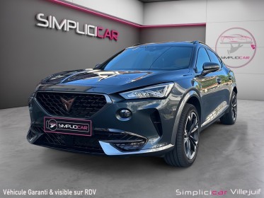 Cupra formentor 1.5 tsi 150 ch dsg7 v, toit ouvrant panoramique, caméra de recul, apple carplay, Éclairage d'ambiance,......