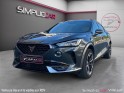 Cupra formentor 1.5 tsi 150 ch dsg7 v, toit ouvrant panoramique, caméra de recul, apple carplay, Éclairage d'ambiance,......