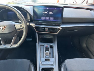 Cupra formentor 1.5 tsi 150 ch dsg7 v, toit ouvrant panoramique, caméra de recul, apple carplay, Éclairage d'ambiance,......