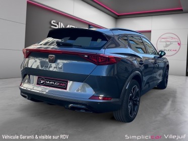 Cupra formentor 1.5 tsi 150 ch dsg7 v, toit ouvrant panoramique, caméra de recul, apple carplay, Éclairage d'ambiance,......